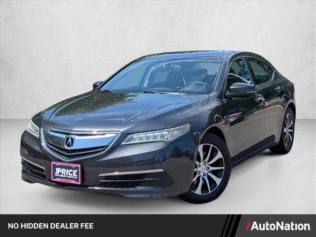 2016 Acura TLX