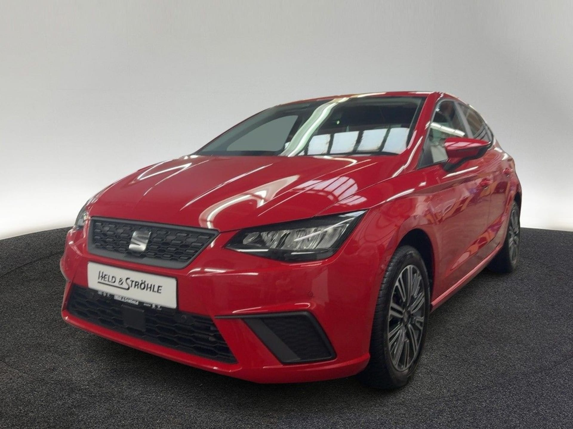 SEAT Ibiza Style