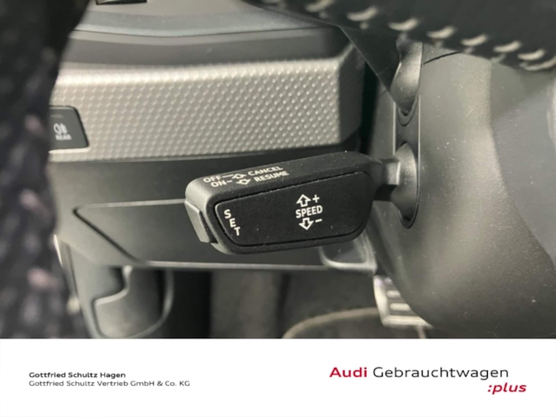Audi A1 Sportback S line