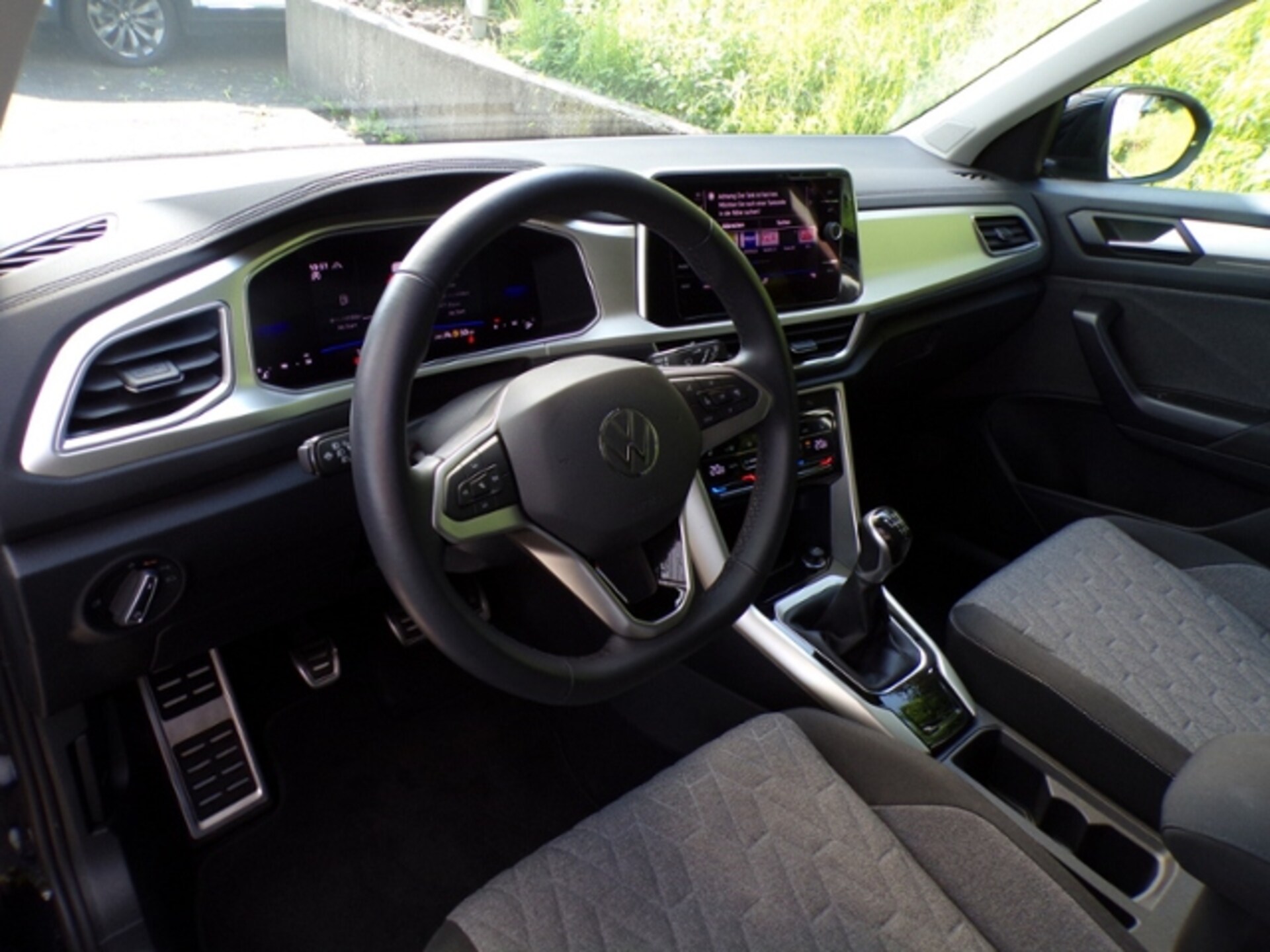 Volkswagen T-Roc MOVE