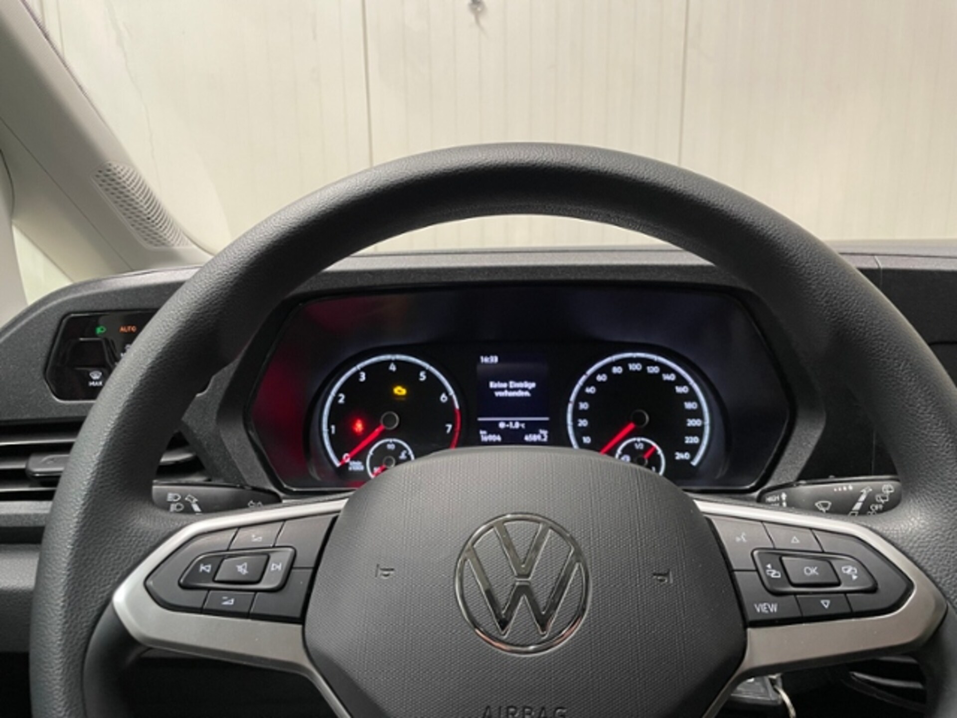Volkswagen Caddy Cargo