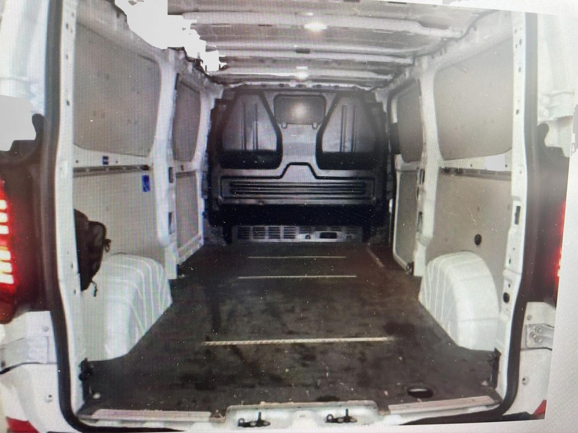 Volkswagen Transporter Kasten langer Radstand