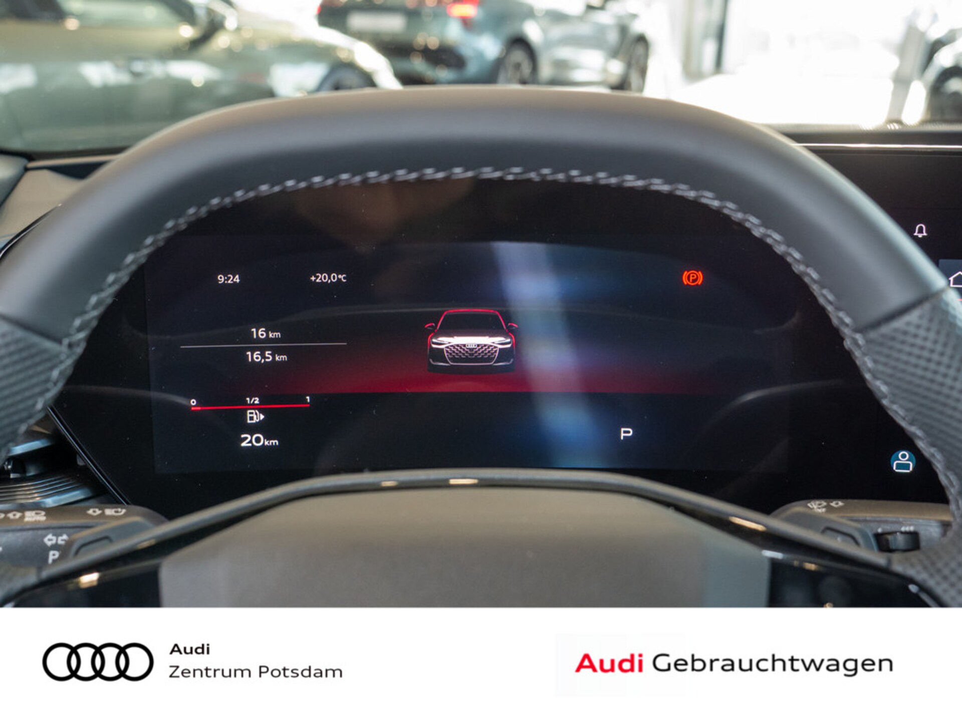 Audi A6 Limousine
