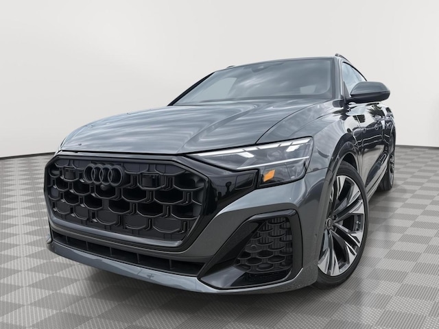 Photo of 2026 Audi Q8