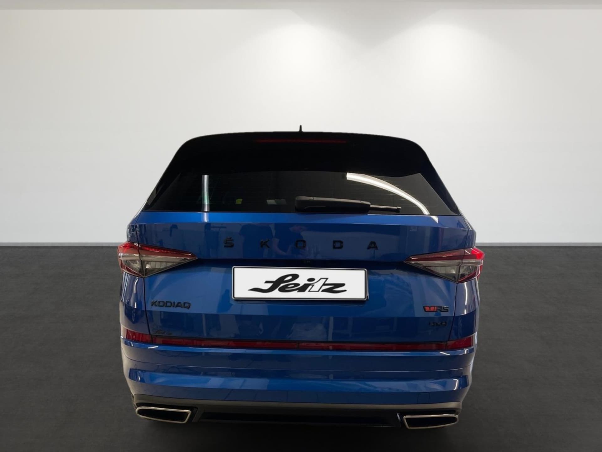 Skoda Kodiaq RS
