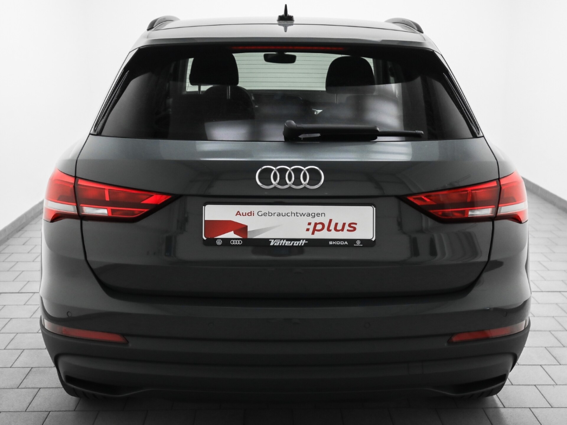 Audi Q3 TFSI e