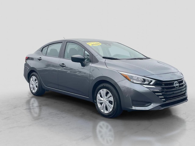 2025 Nissan Versa