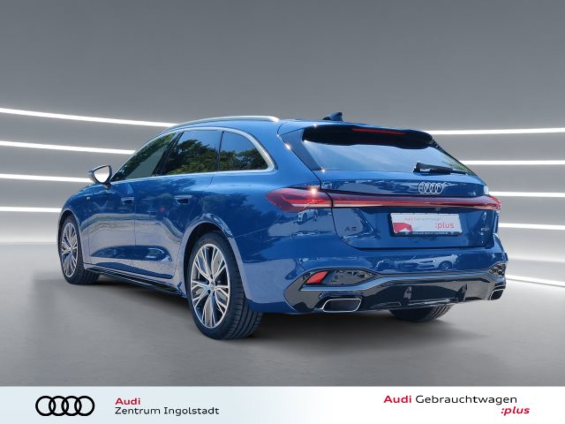 Audi A5 Avant