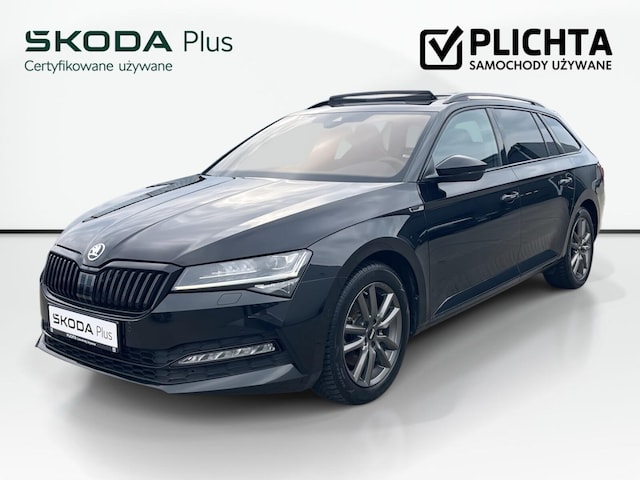 Skoda Superb Combi