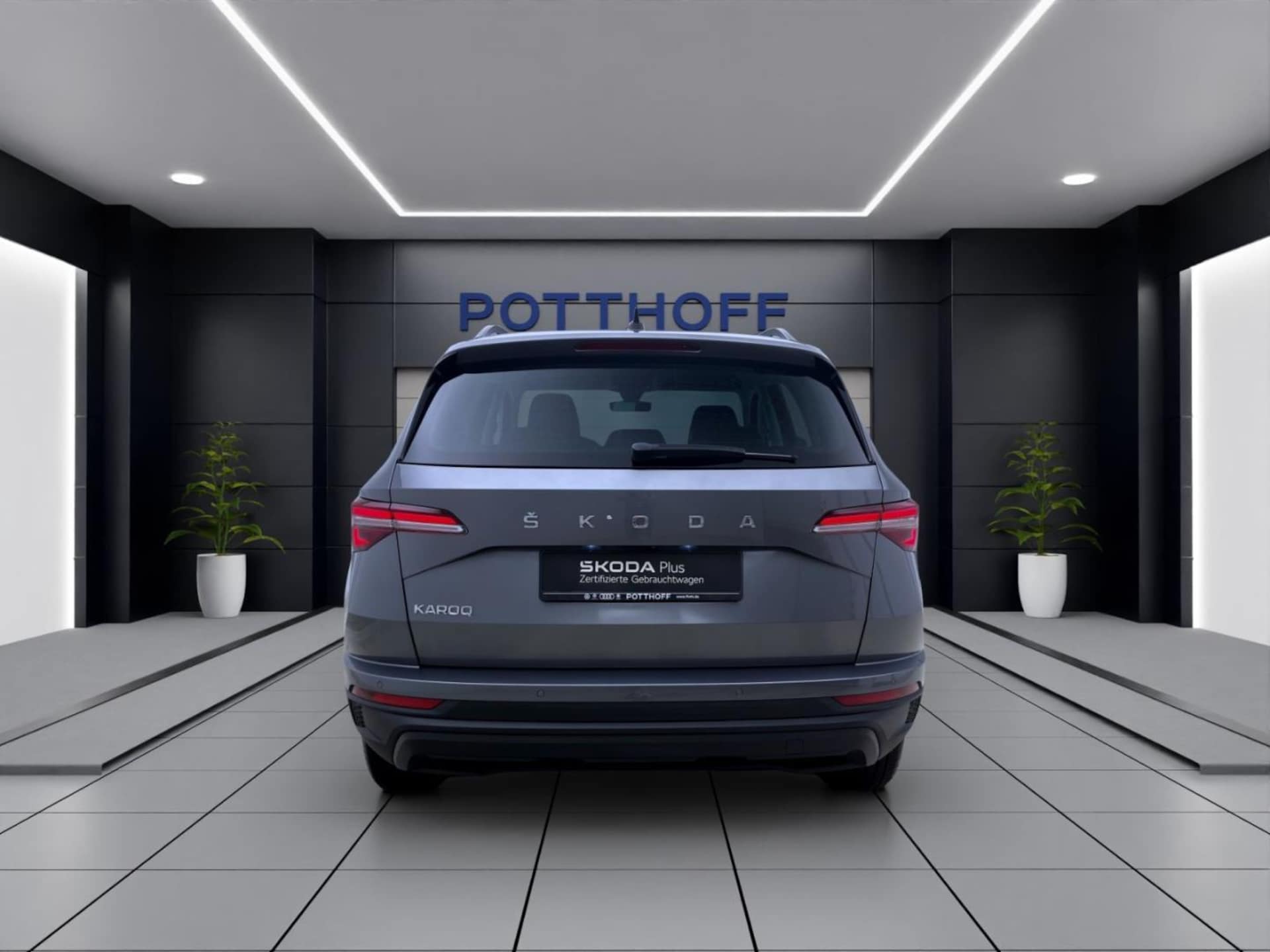 Skoda Karoq Ambition