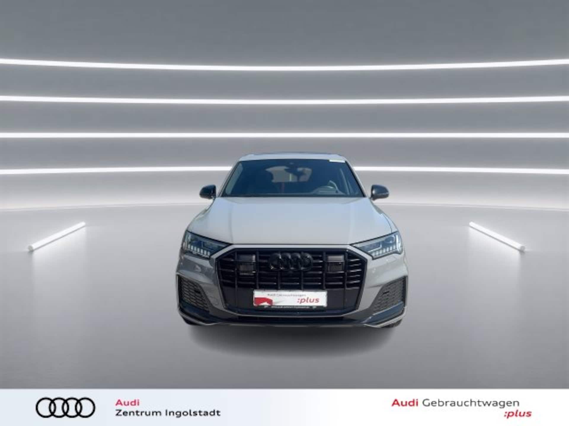 Audi Q7 SUV S line