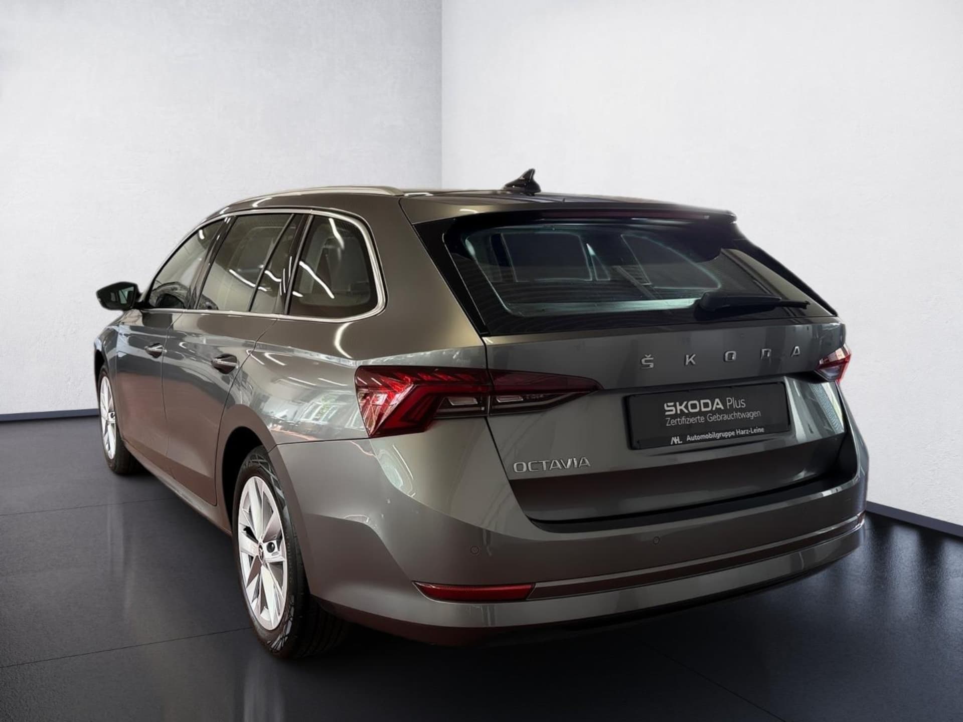 Skoda Octavia Combi Style