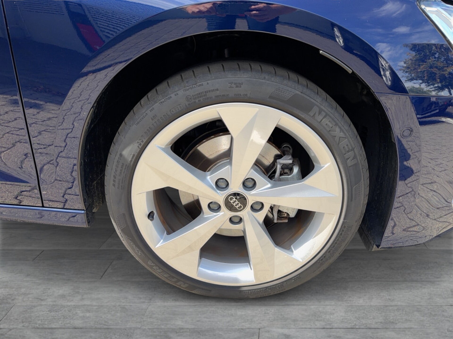 Audi A3 Sportback TFSI e Advanced