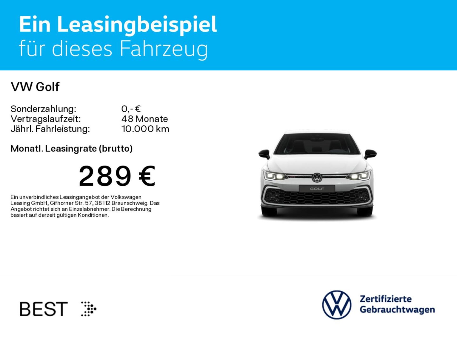 Volkswagen Golf GTI