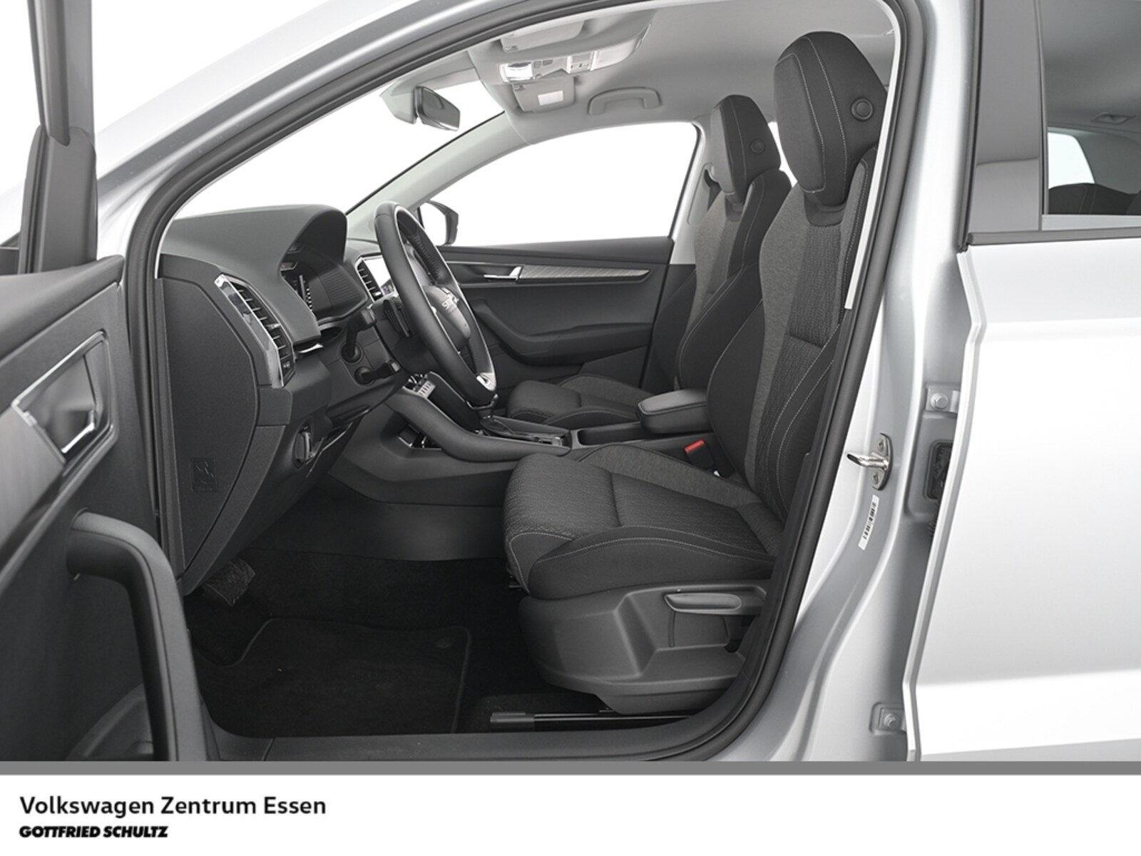 Škoda Karoq – Bild 11