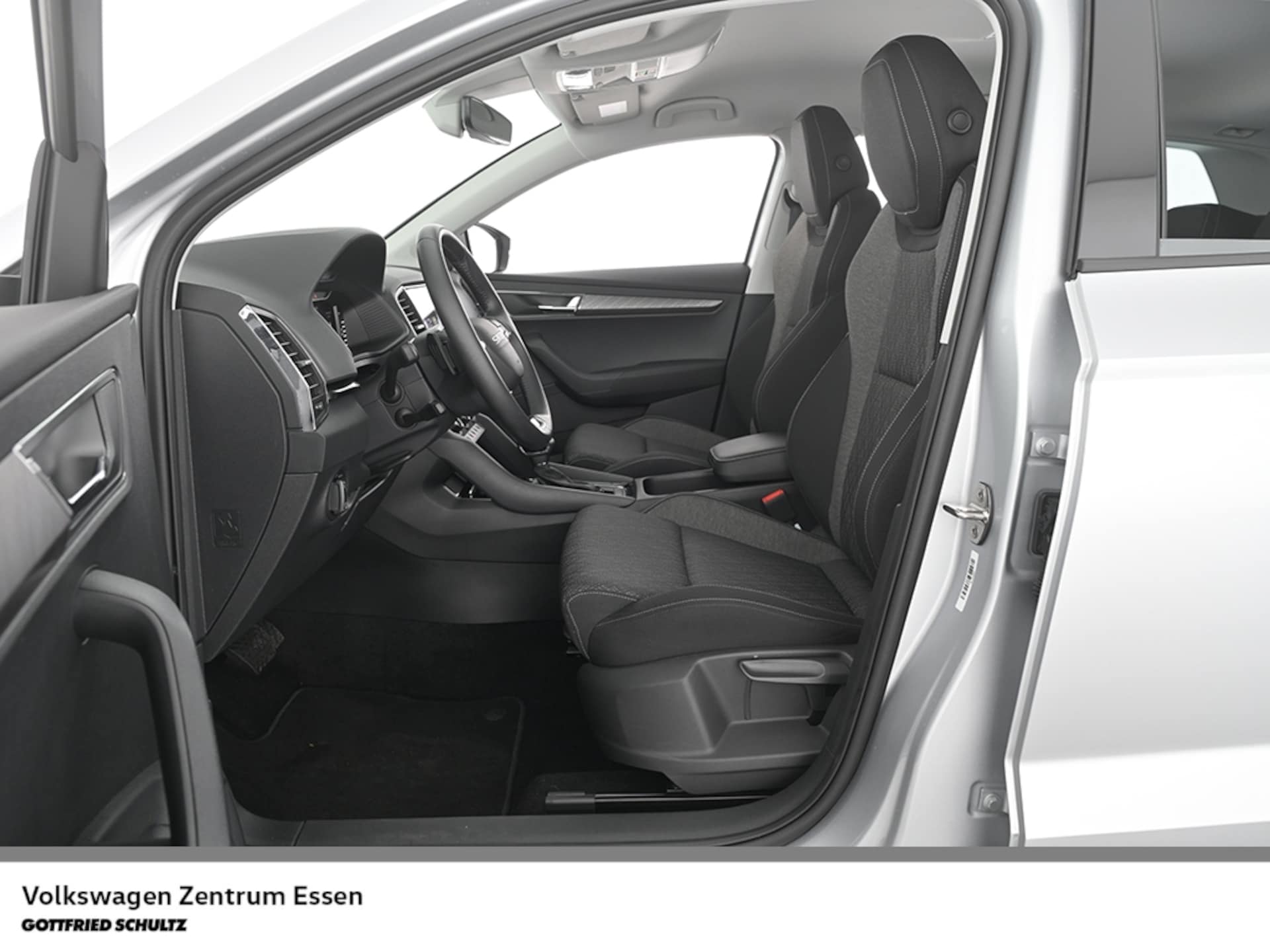 Skoda Karoq Selection