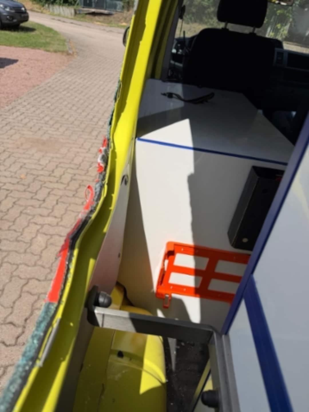 Volkswagen T6 Transporter Kombi kurzer Radstand