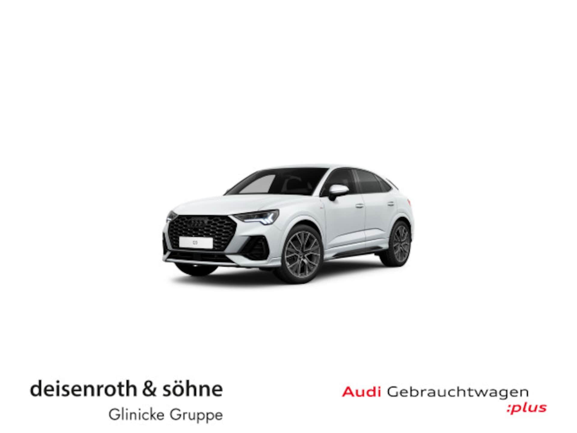 Audi Q3 Sportback 2023