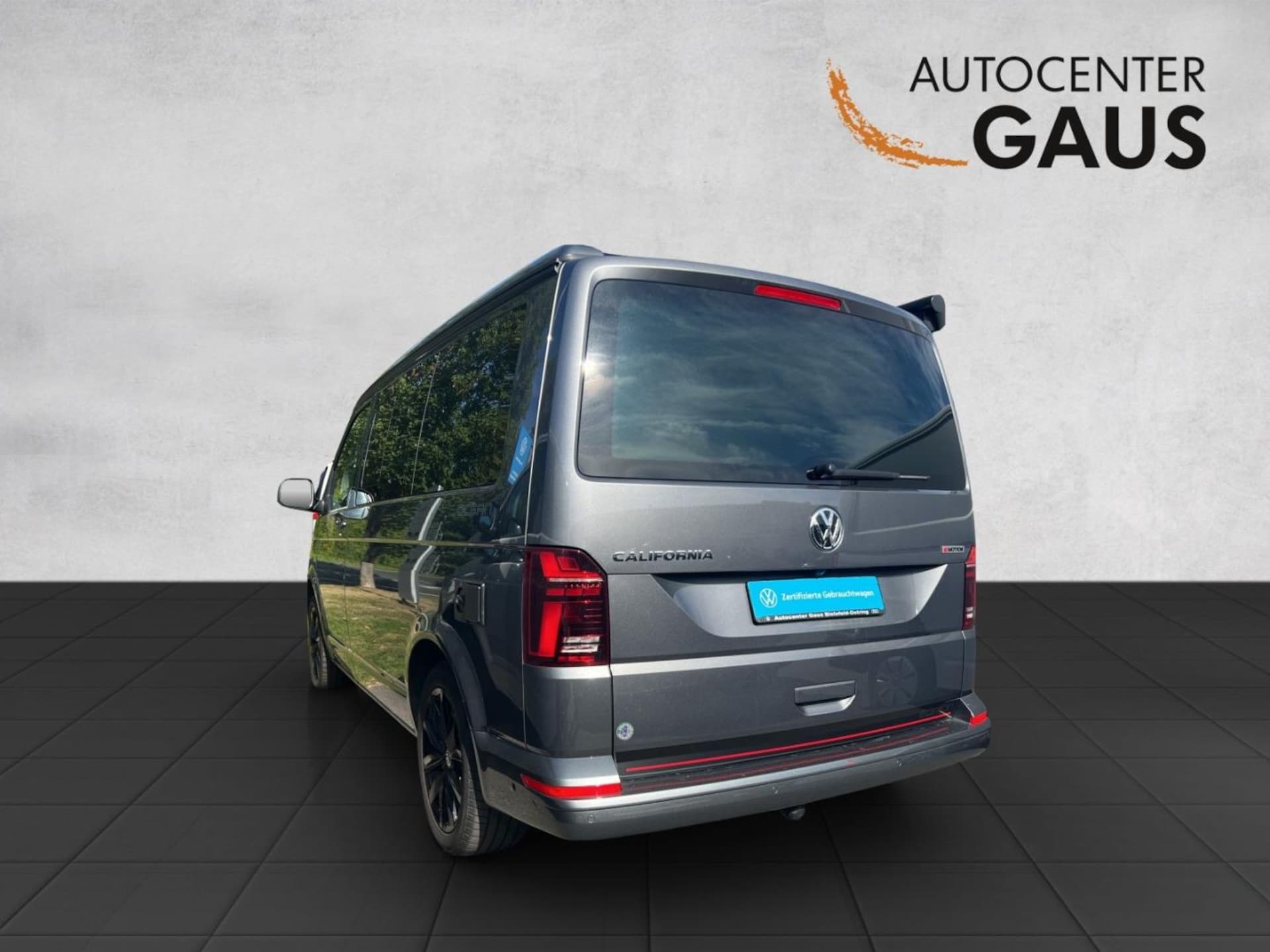 Volkswagen T6.1 California Ocean
