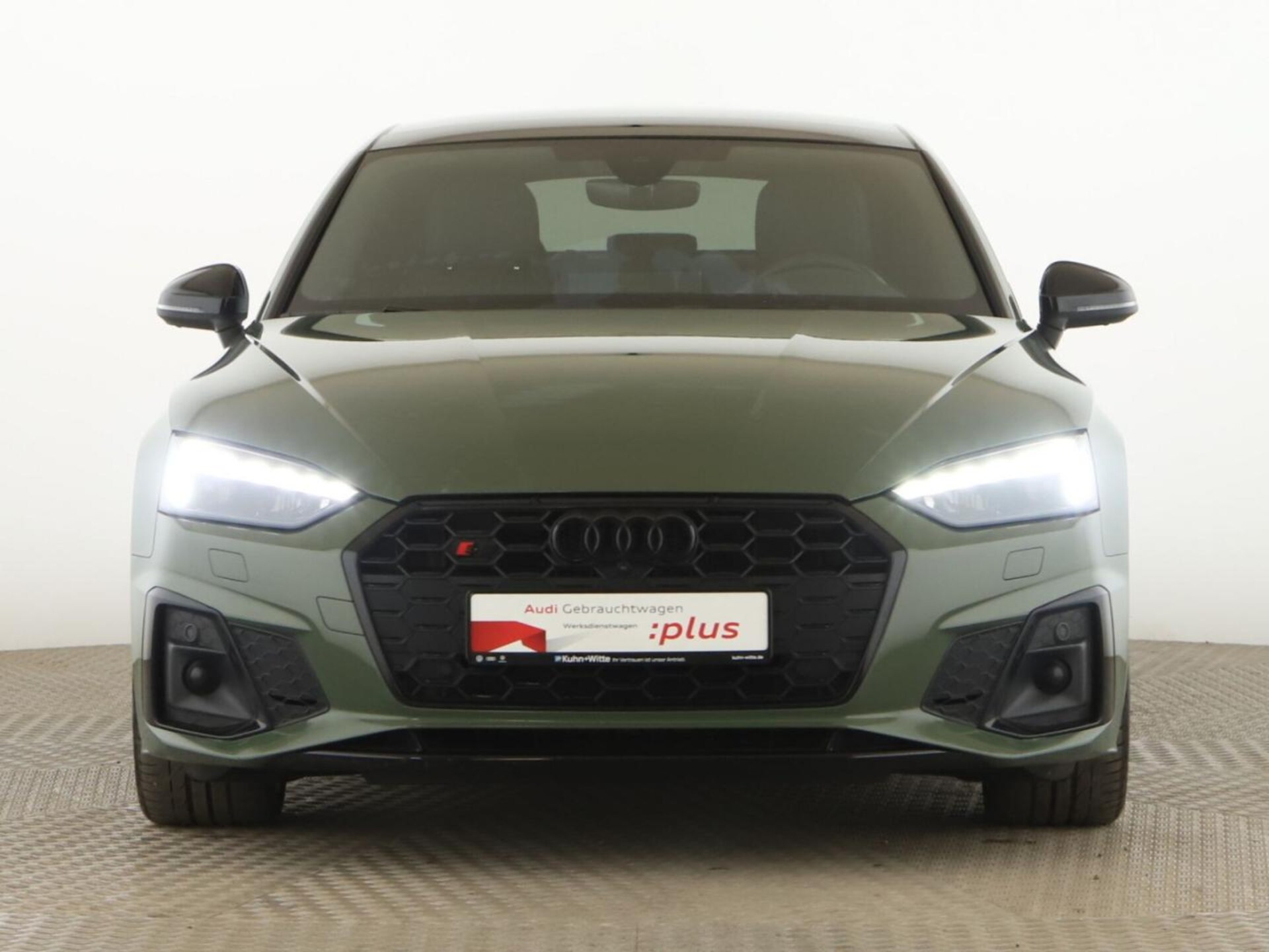 Audi S5 Sportback