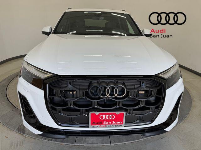 2026 Audi Q7