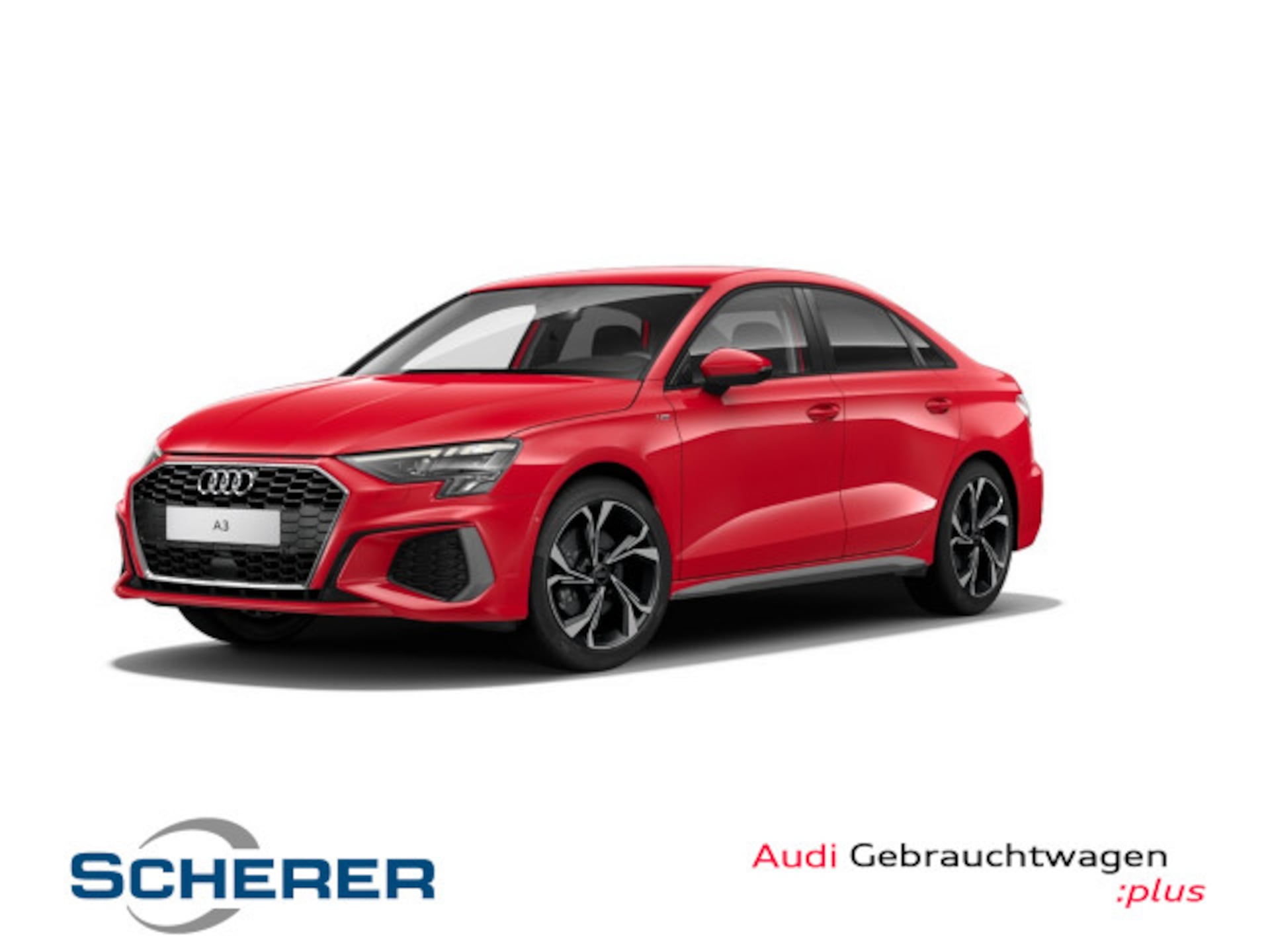 Audi A3 Limousine — Audi A3 Limousine S line 35 TFSI 110 kW (150 PS) S tronic A3 Limousine 2x S line 35 TFSI S tronic MMI+ ACC VIR
