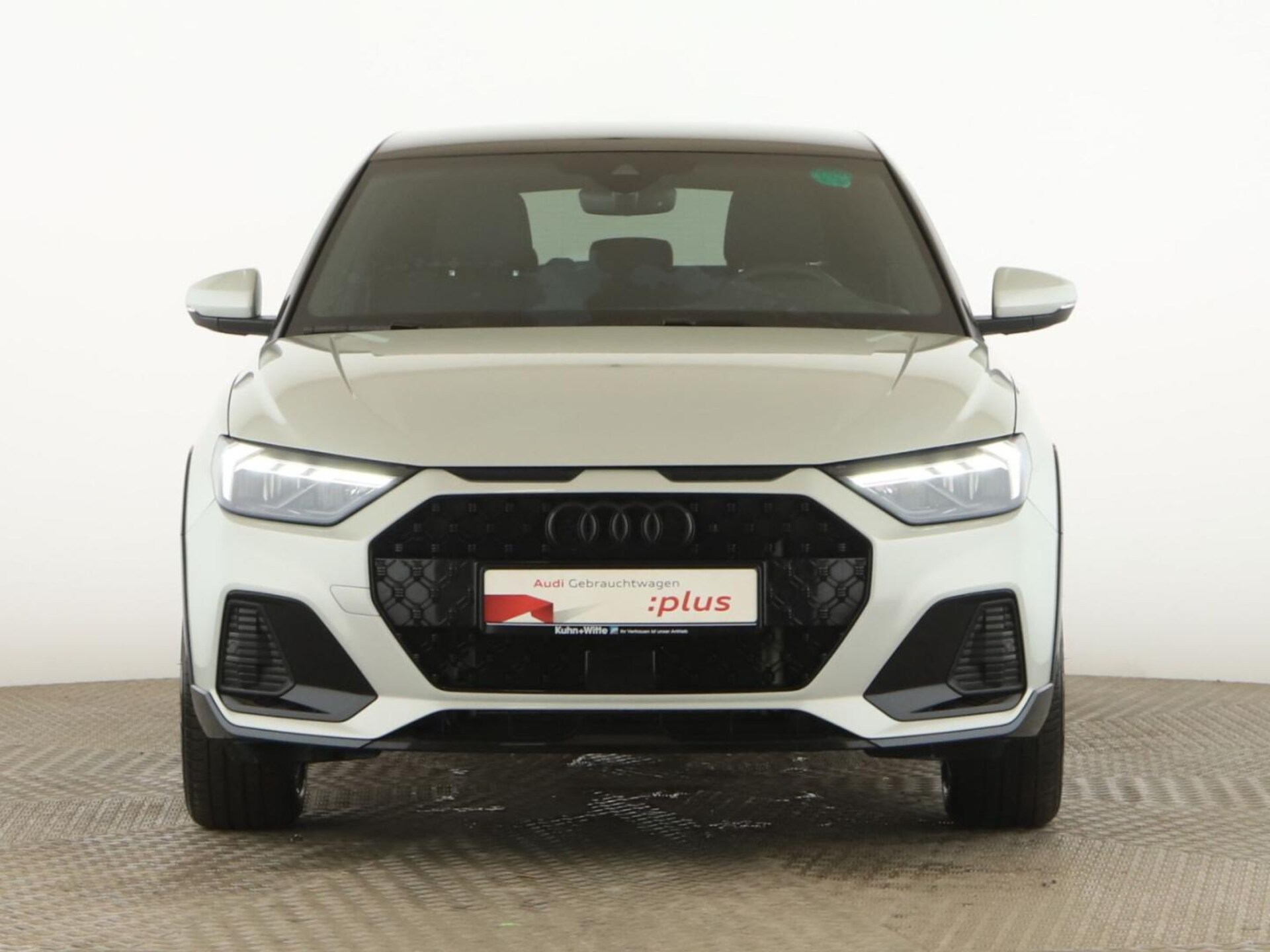 Audi A1 allstreet