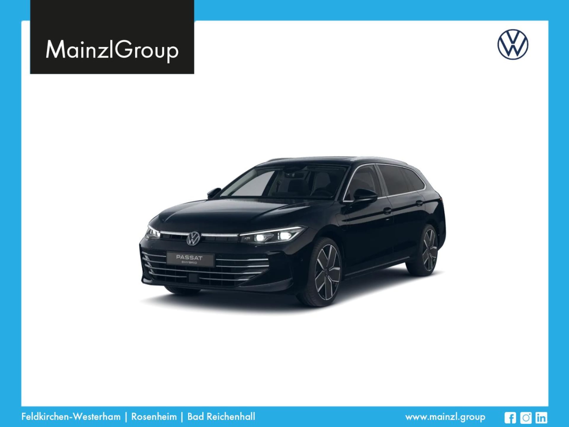 Volkswagen Passat Elegance