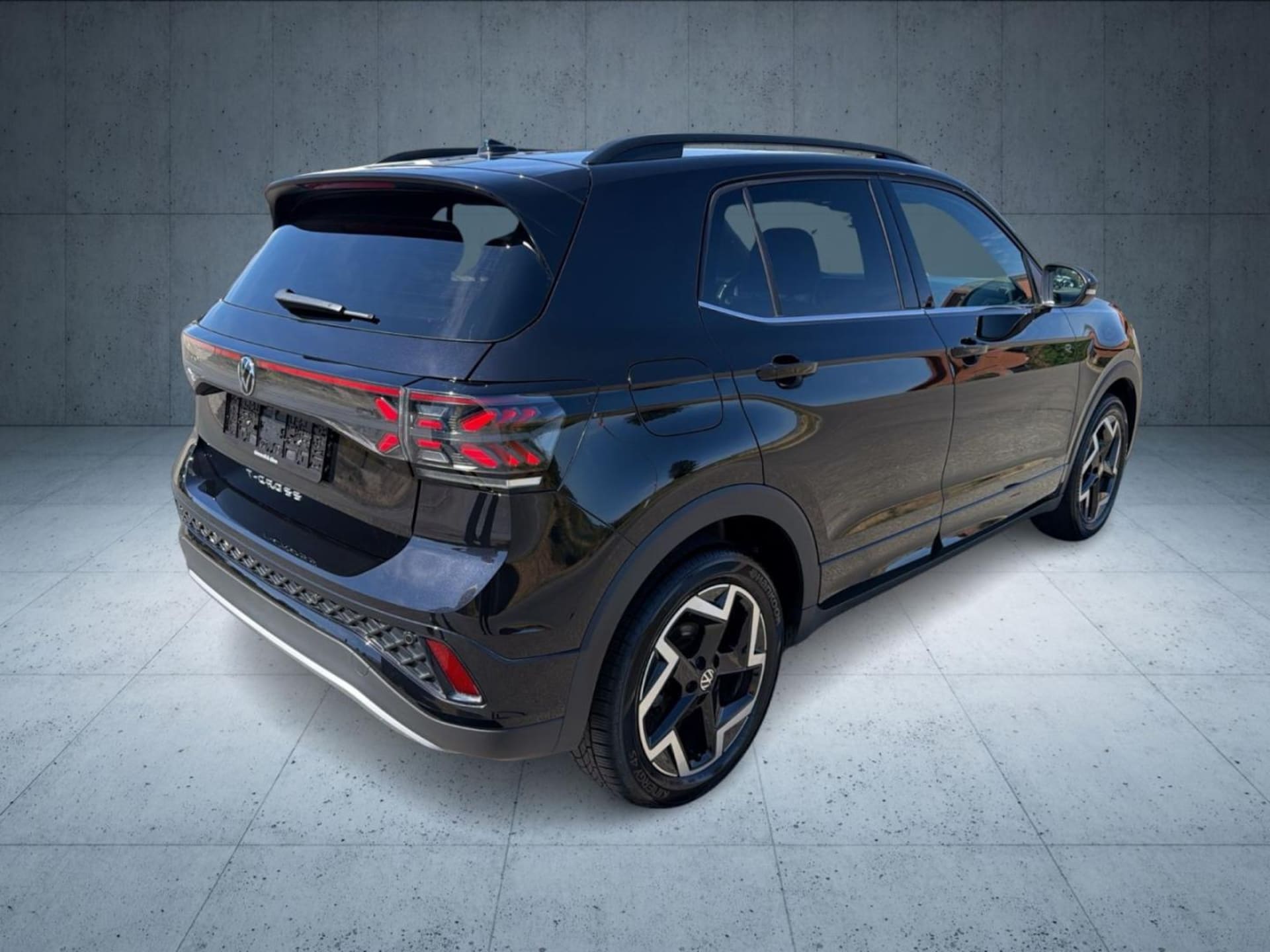 Volkswagen T-Cross R-Line