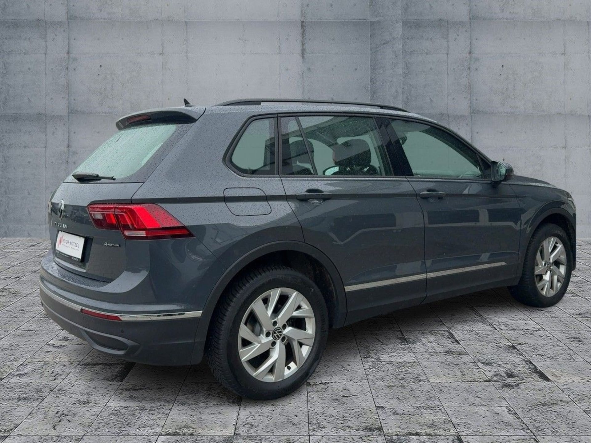 Volkswagen Tiguan Life