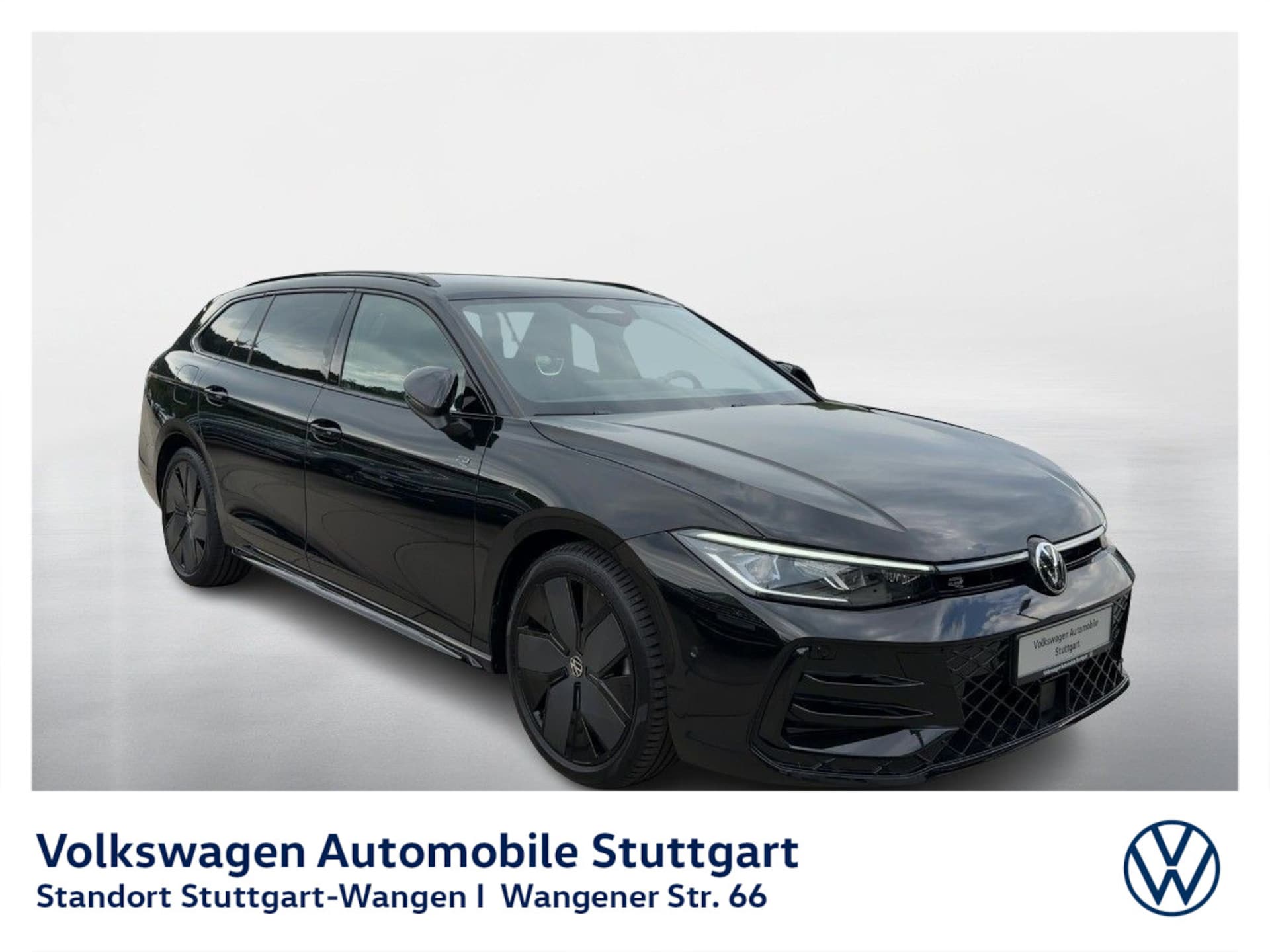 Volkswagen Passat R-Line