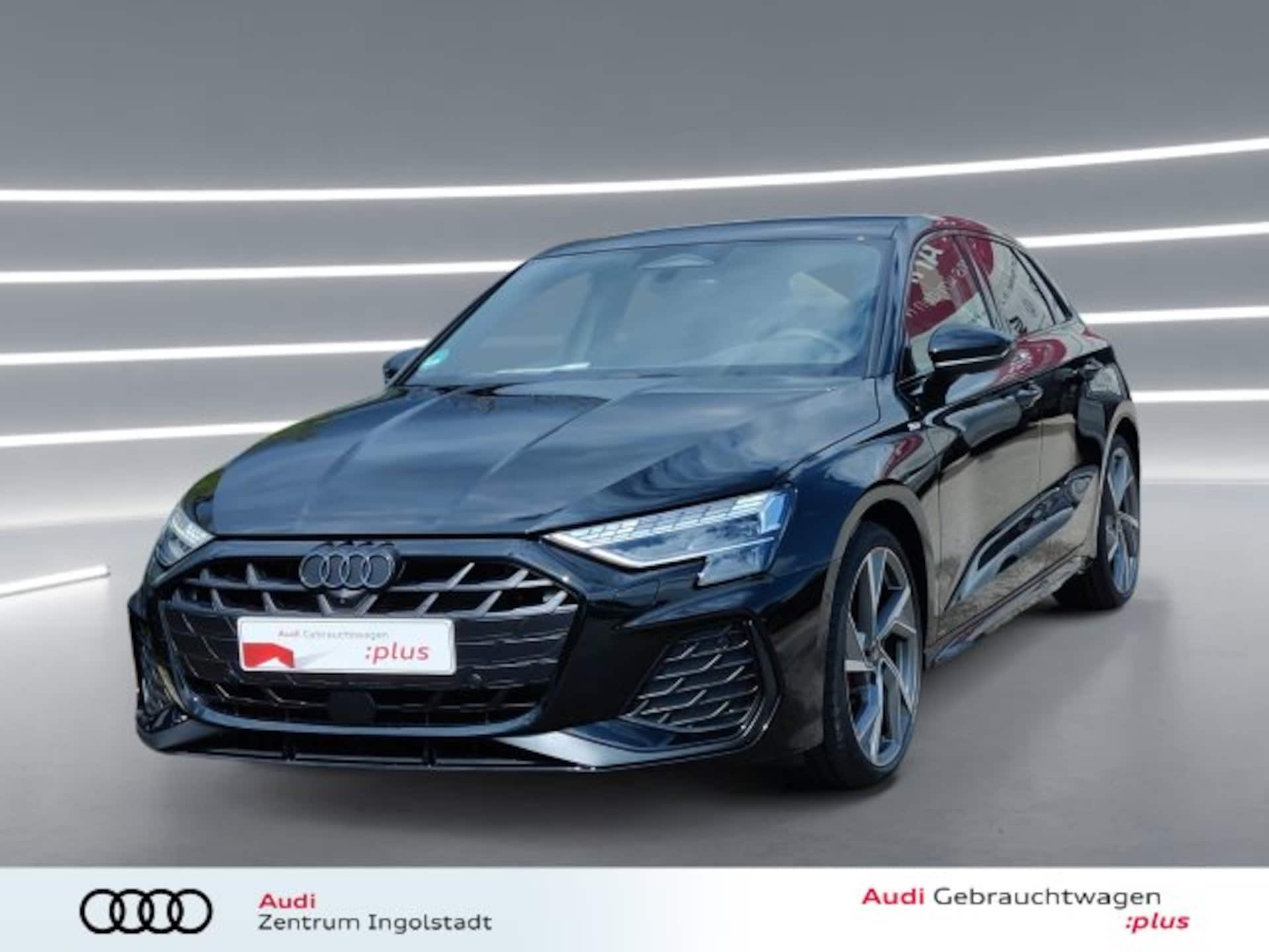 Audi A3 Sportback S line