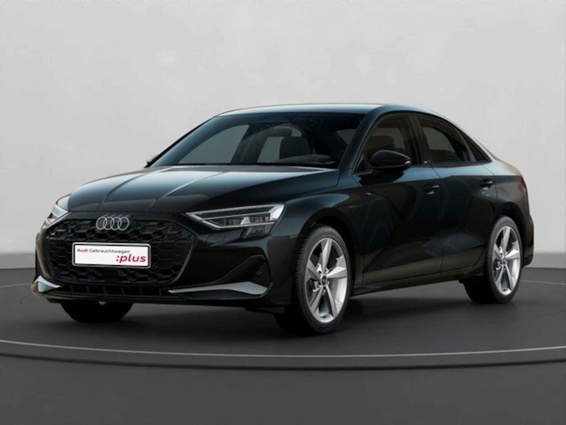 Audi A3 Limousine advanced