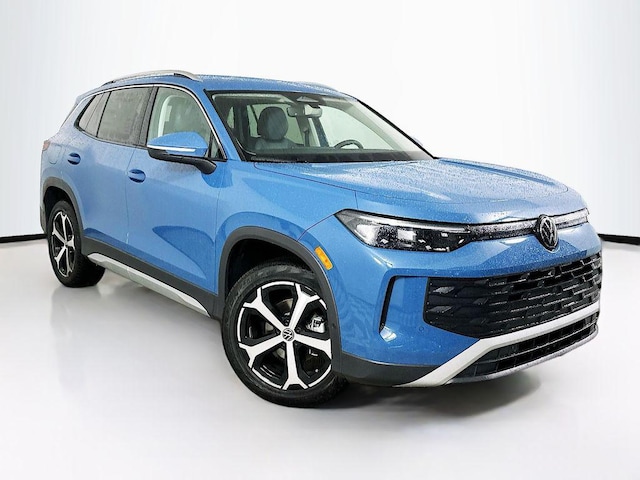 2025 Volkswagen Tiguan