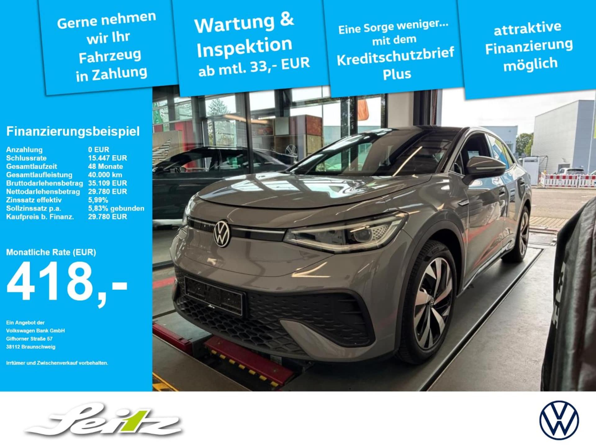 Volkswagen ID.5 Pro