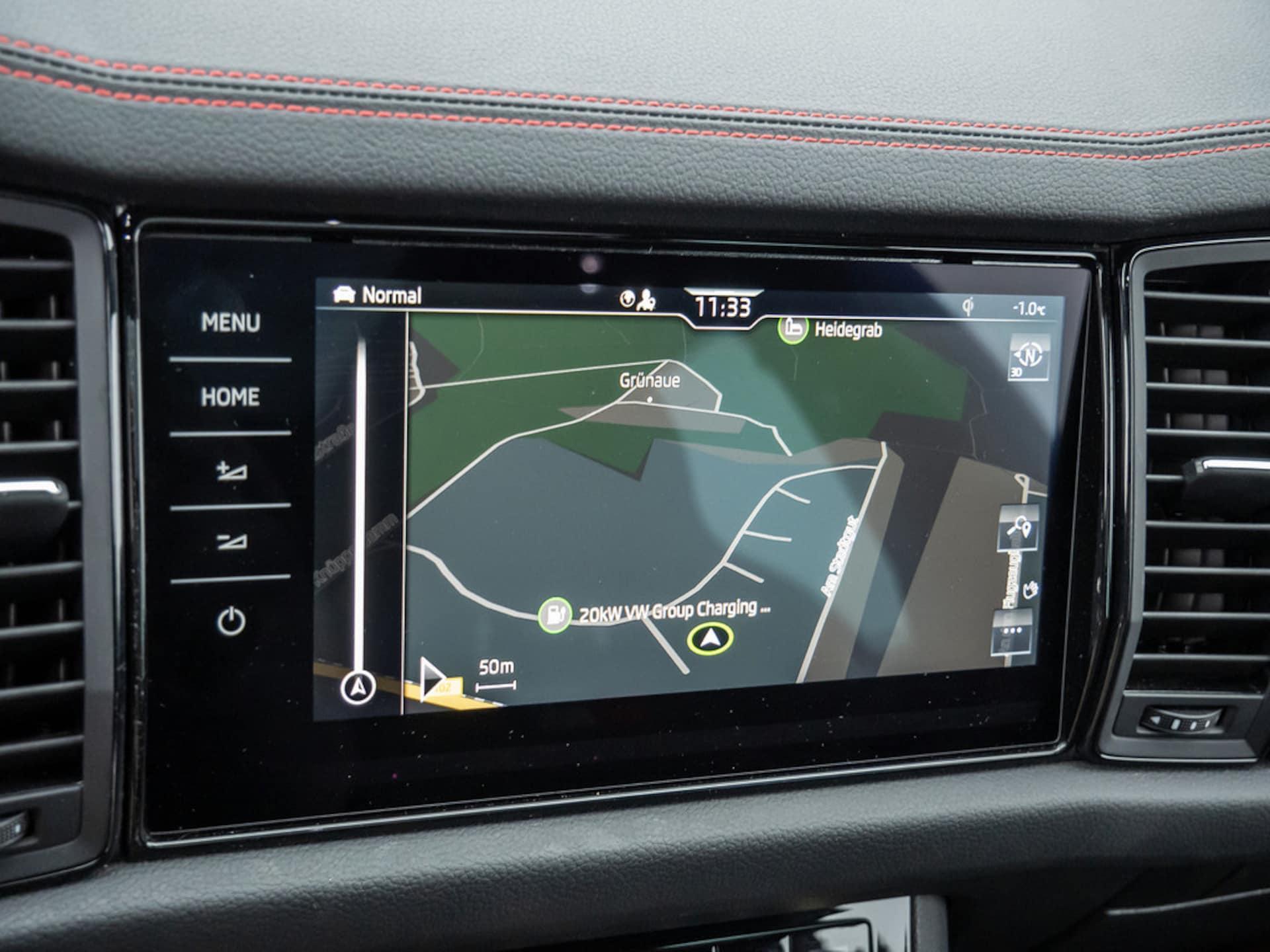 Skoda Kodiaq RS