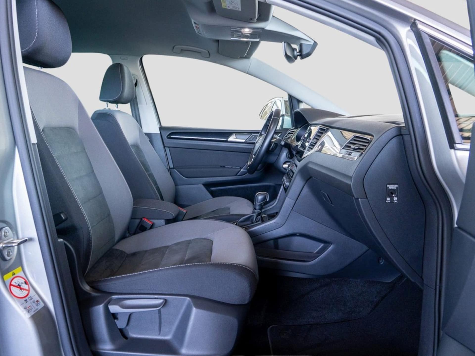 Volkswagen Golf Sportsvan Highline