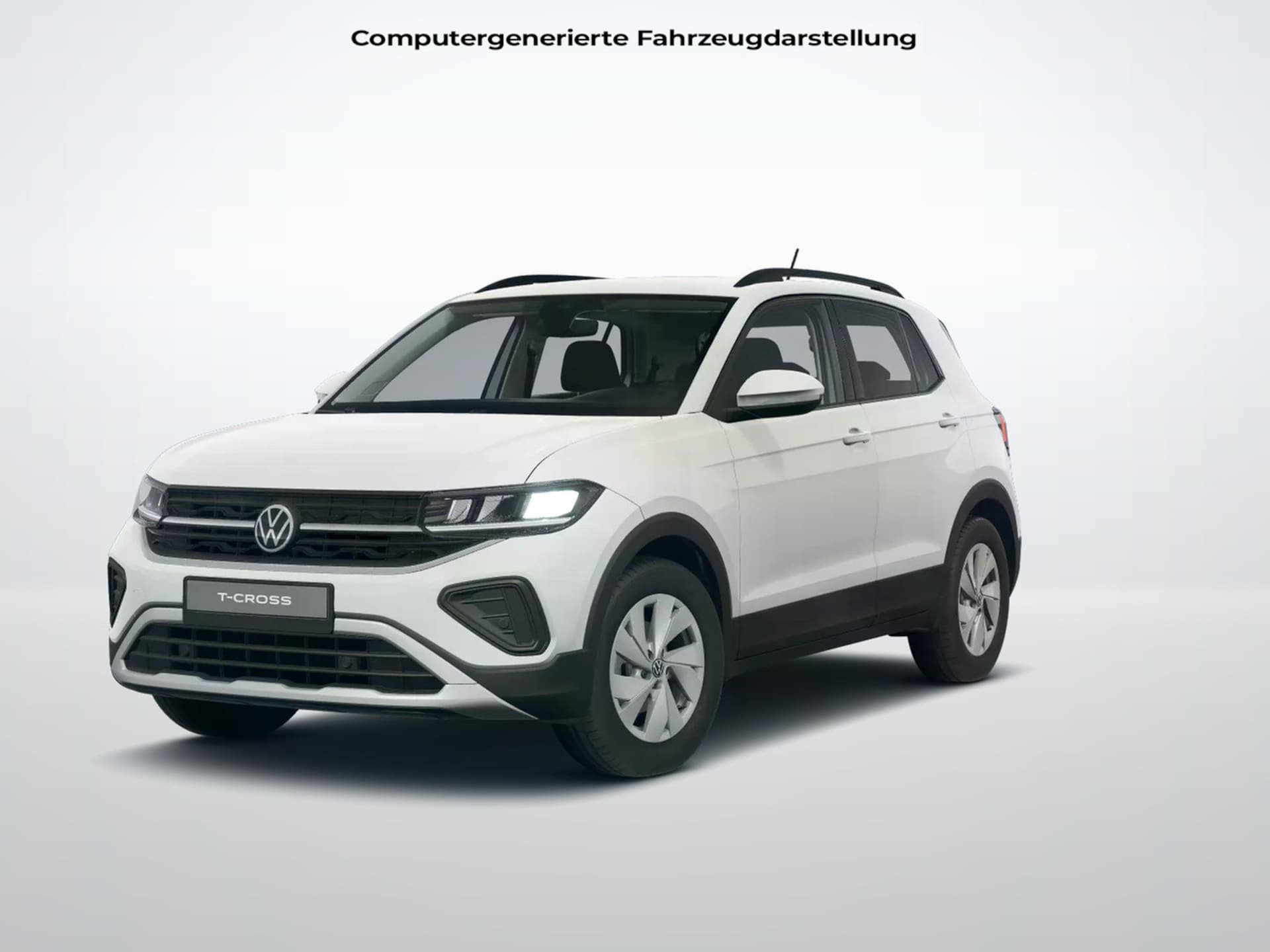 Volkswagen T-Cross Life
