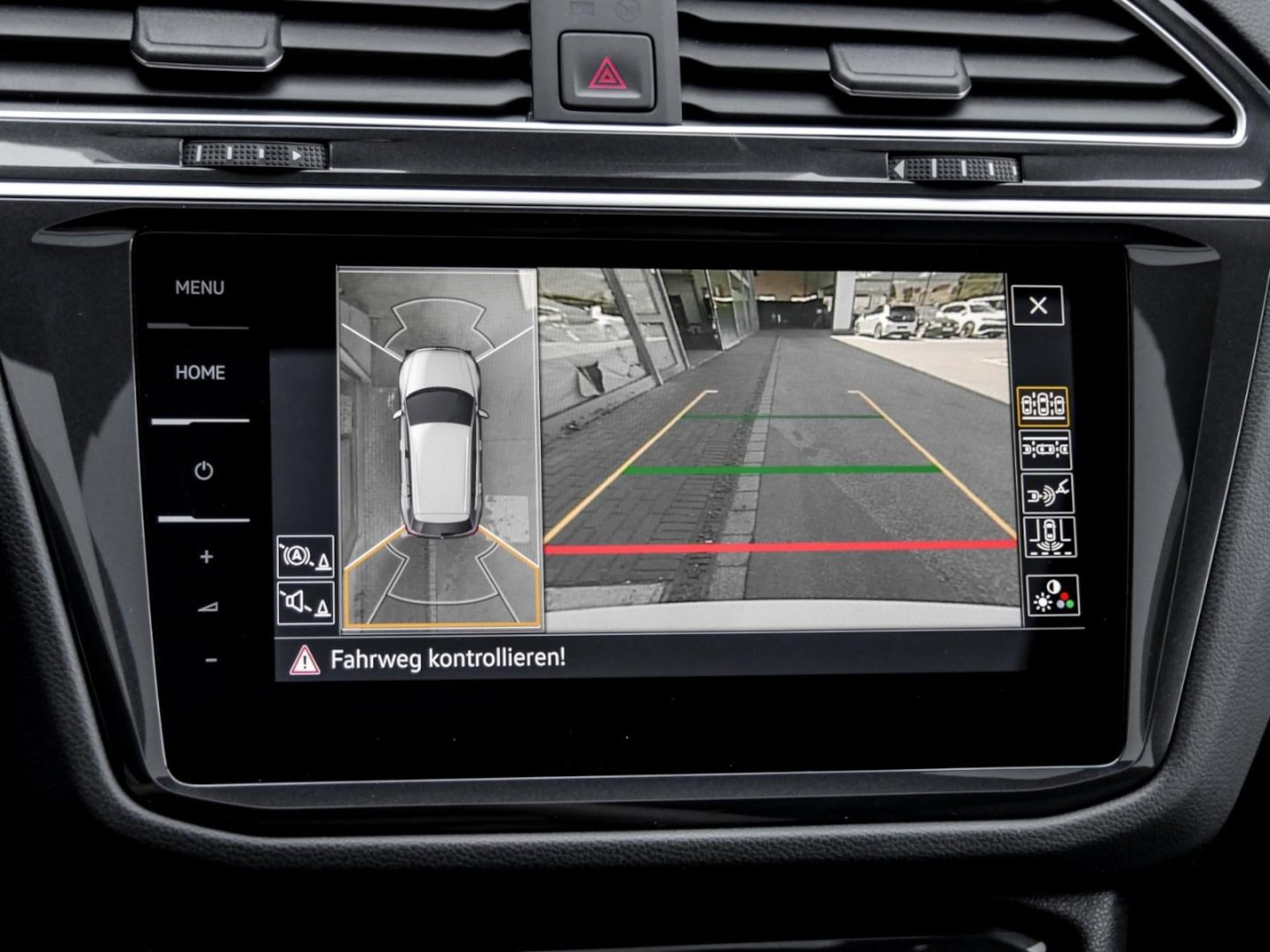 Volkswagen Tiguan Highline