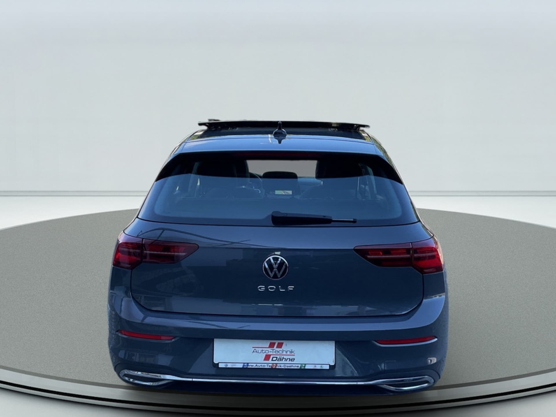 Volkswagen Golf Style