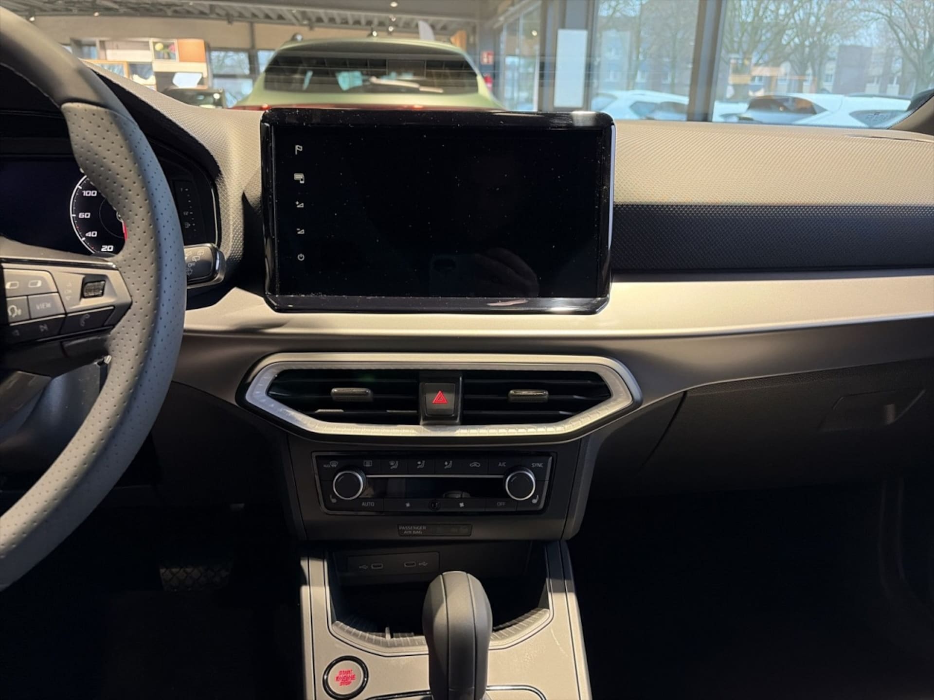 SEAT Arona FR