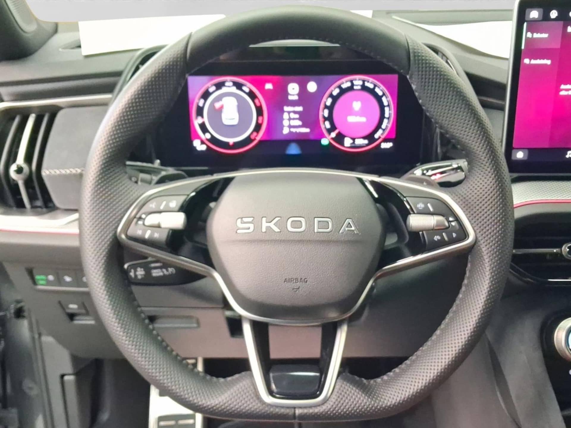Skoda Kodiaq Sportline