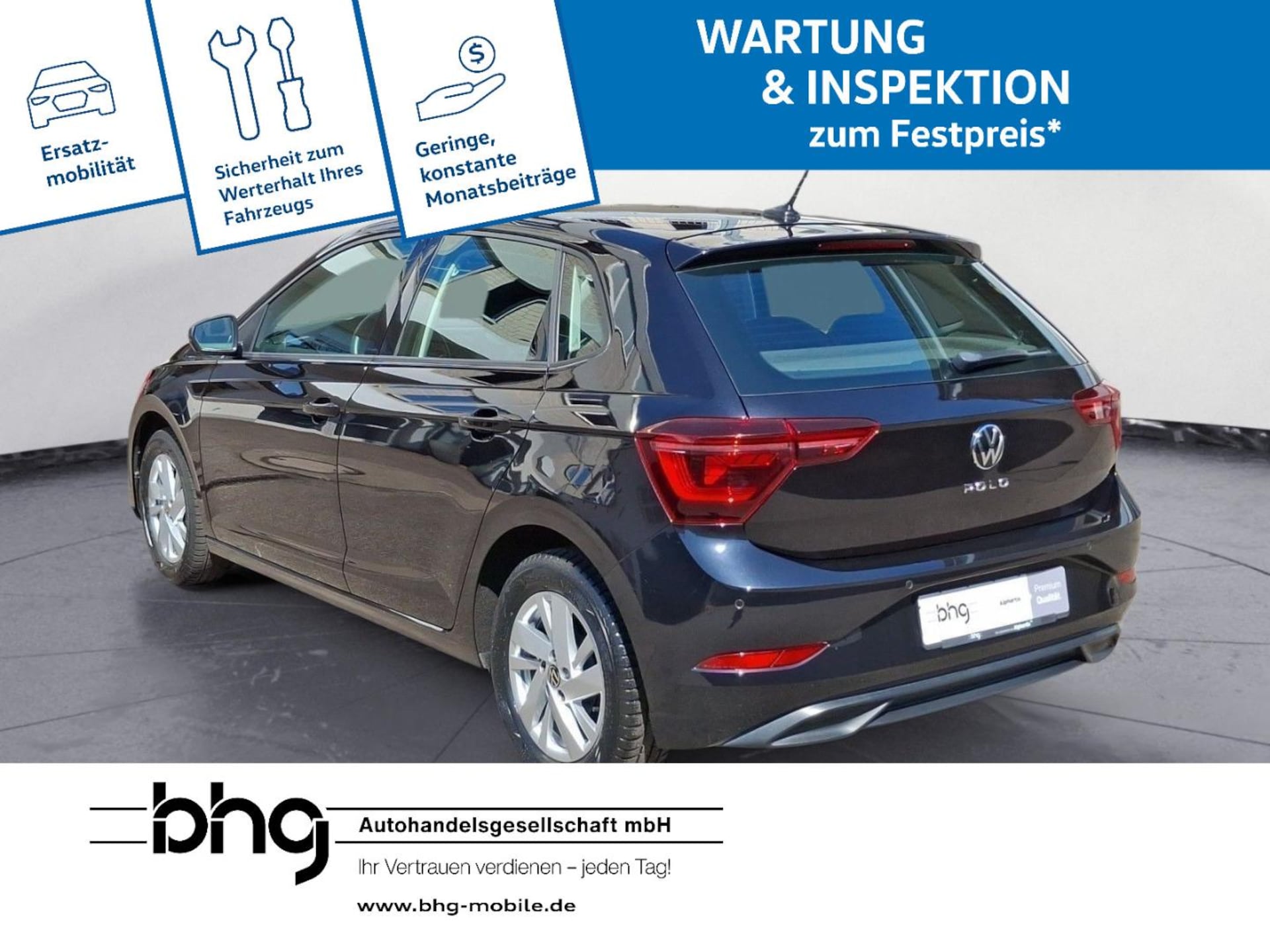 Volkswagen Polo Style