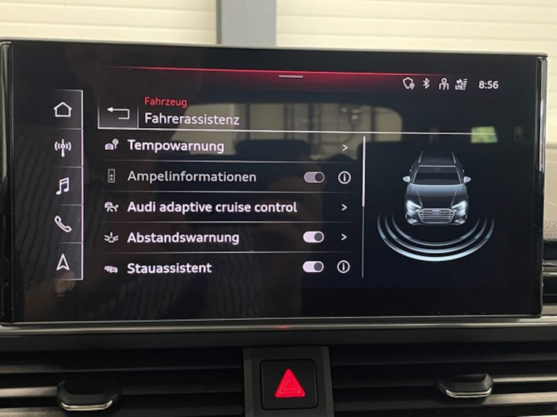 Audi A4 Avant S line