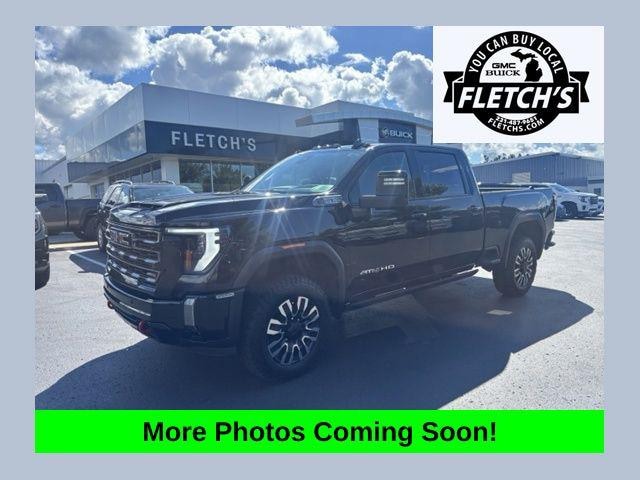Photo of 2024 GMC Sierra 