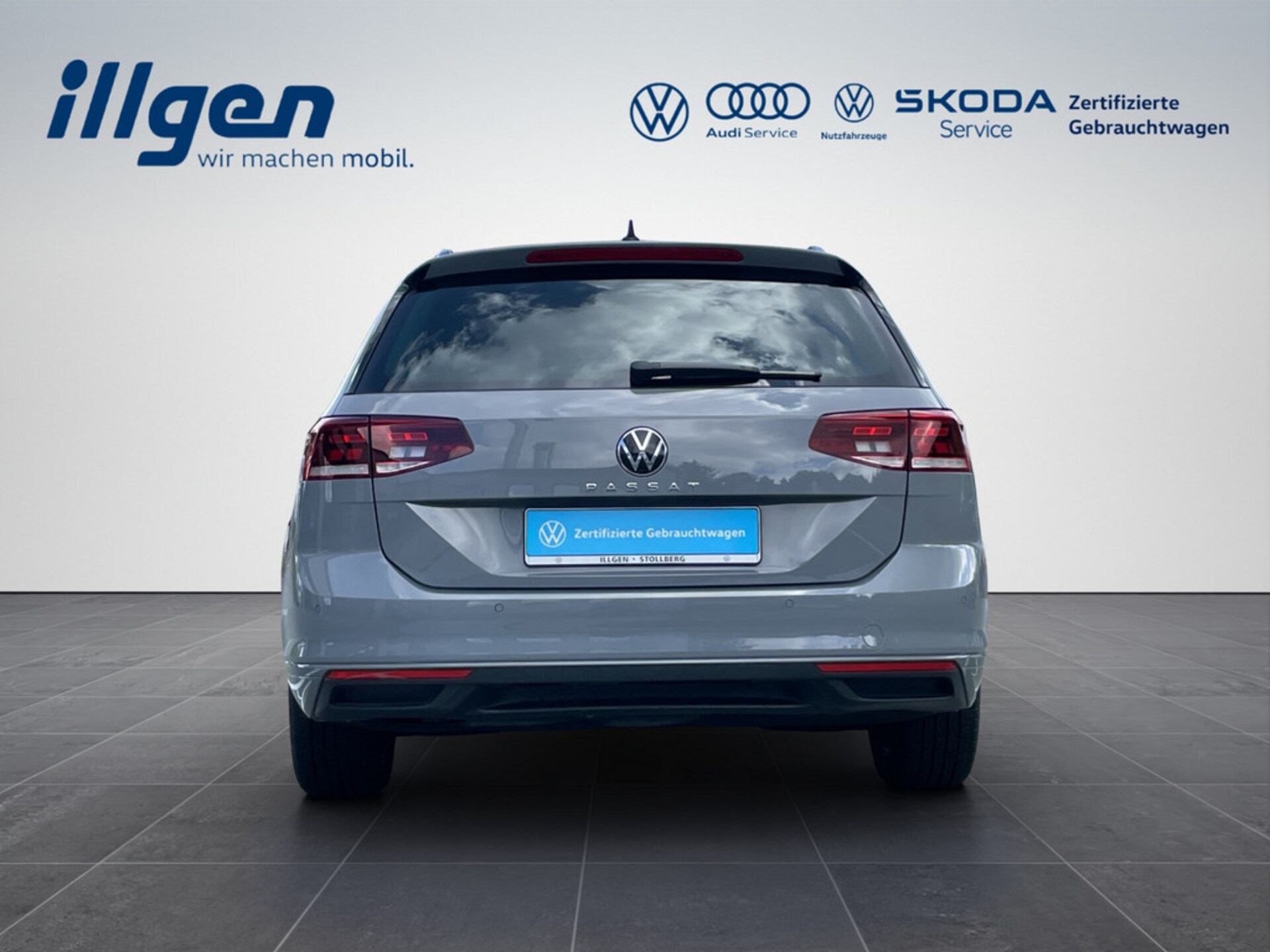 Volkswagen Passat Variant Business