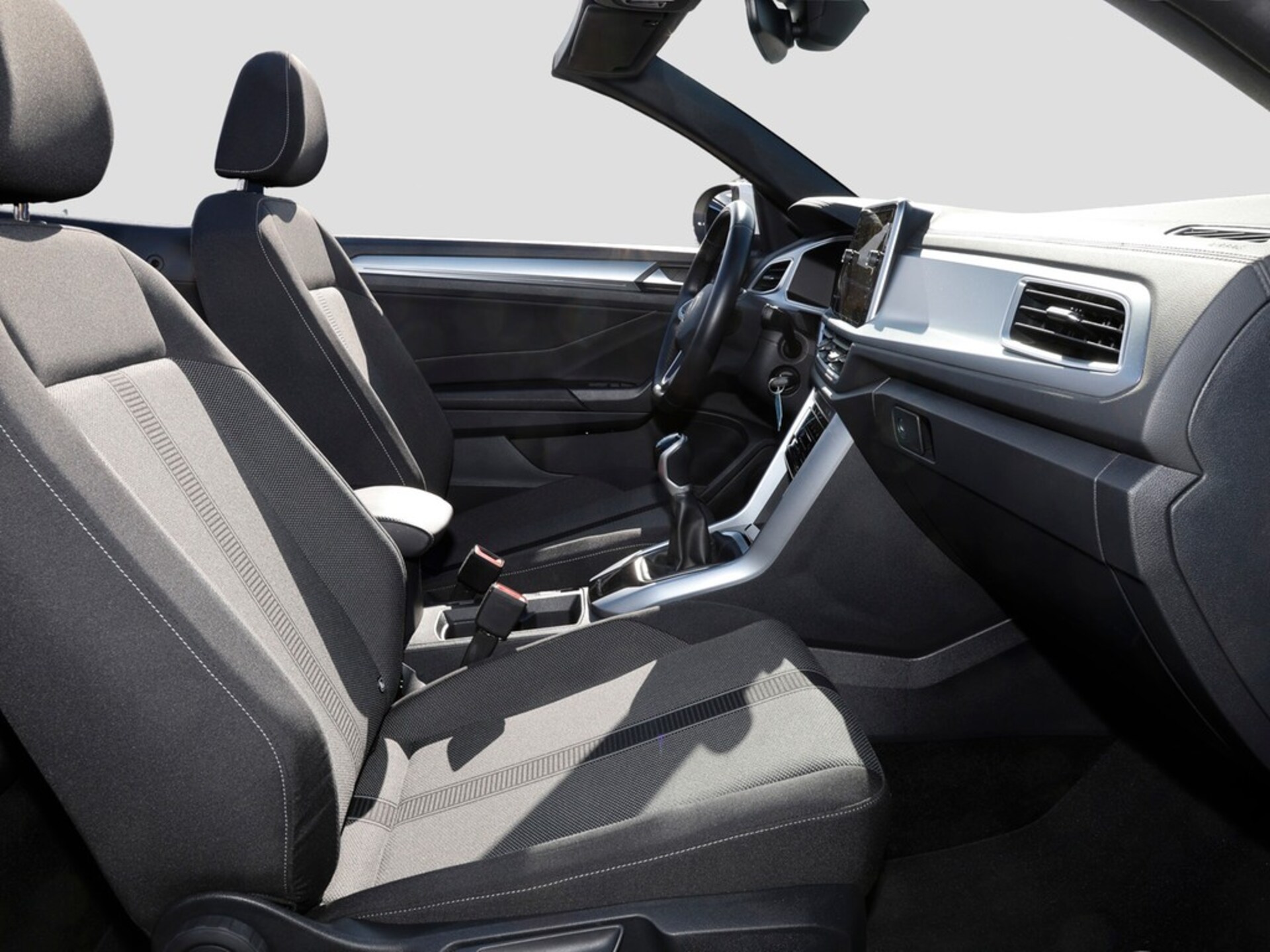 Volkswagen T-Roc Cabriolet Style