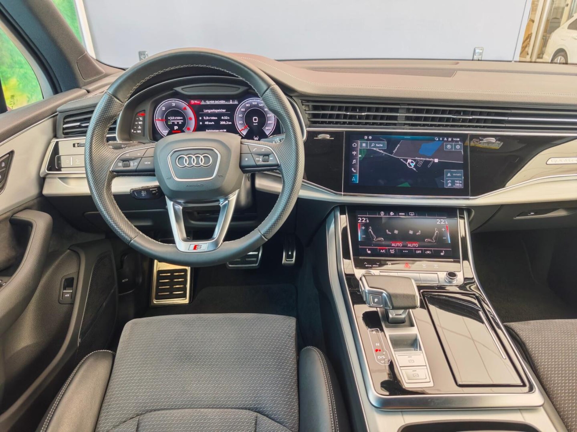 Audi Q7 SUV S line