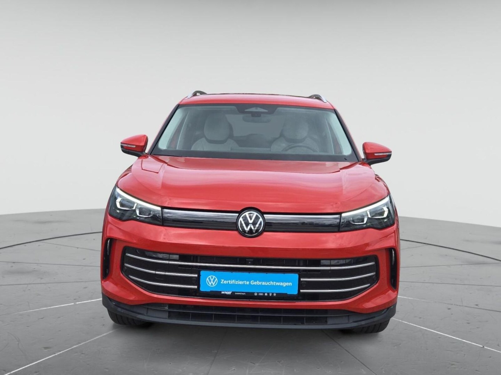 Volkswagen Tiguan – Bild 2