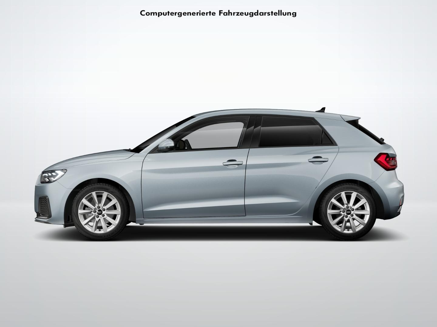Bild über Audi A1 Sportback advanced 30 TFSI S tronic - für weitere Informationen kontaktieren Sie den Audi Partner